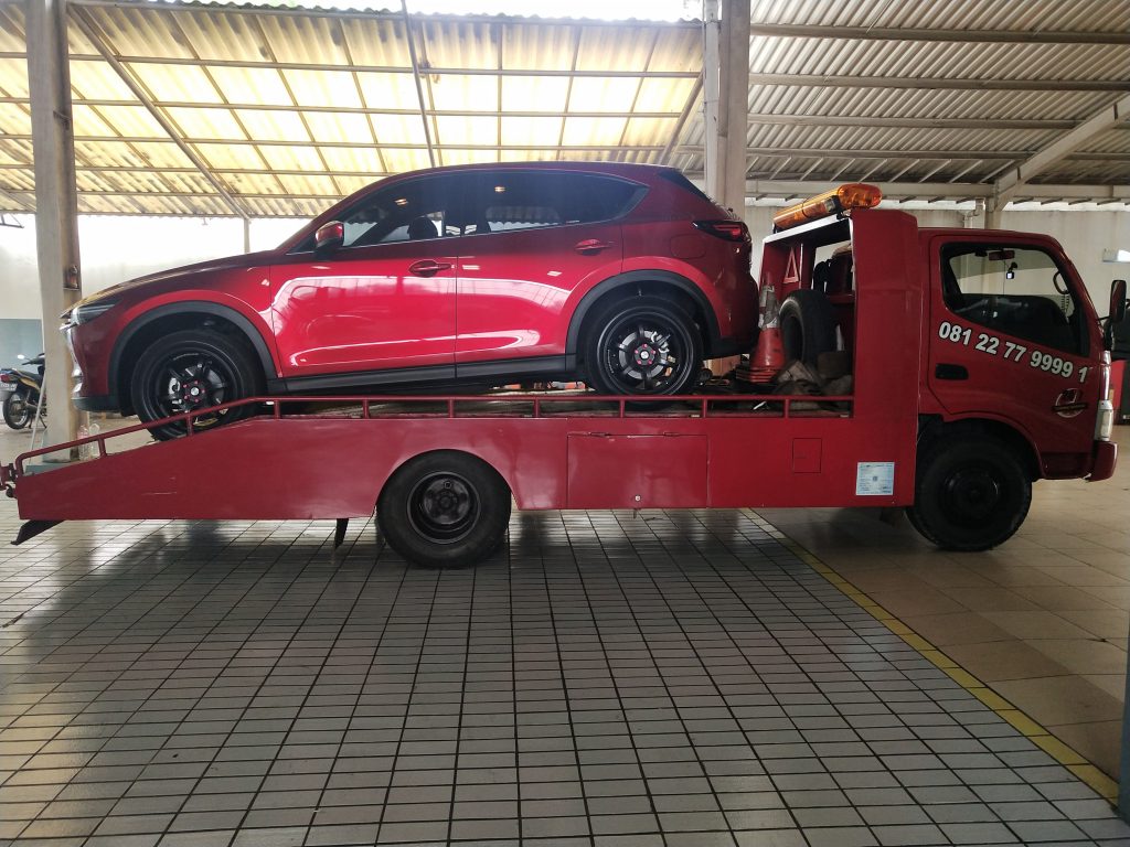 Derek Towing Semarang