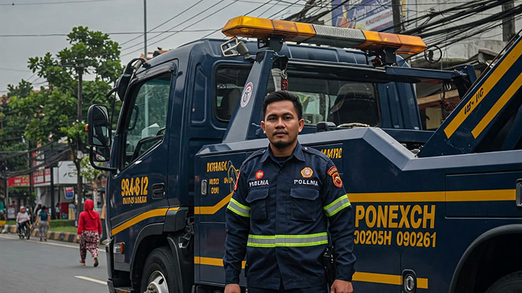 Harga Sewa Towing Bandingkan Penawaran Terbaik di Sini - Anugrah Towing