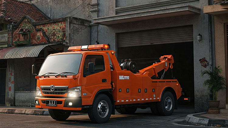 Harga Sewa Towing Mobil Panduan Sebelum Menggunakan Jasa - Anugrah Towing