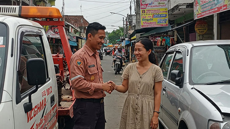 Jasa Derek Mobil Murah Pilihan Ekonomis Saat Darurat - Anugrah Towing